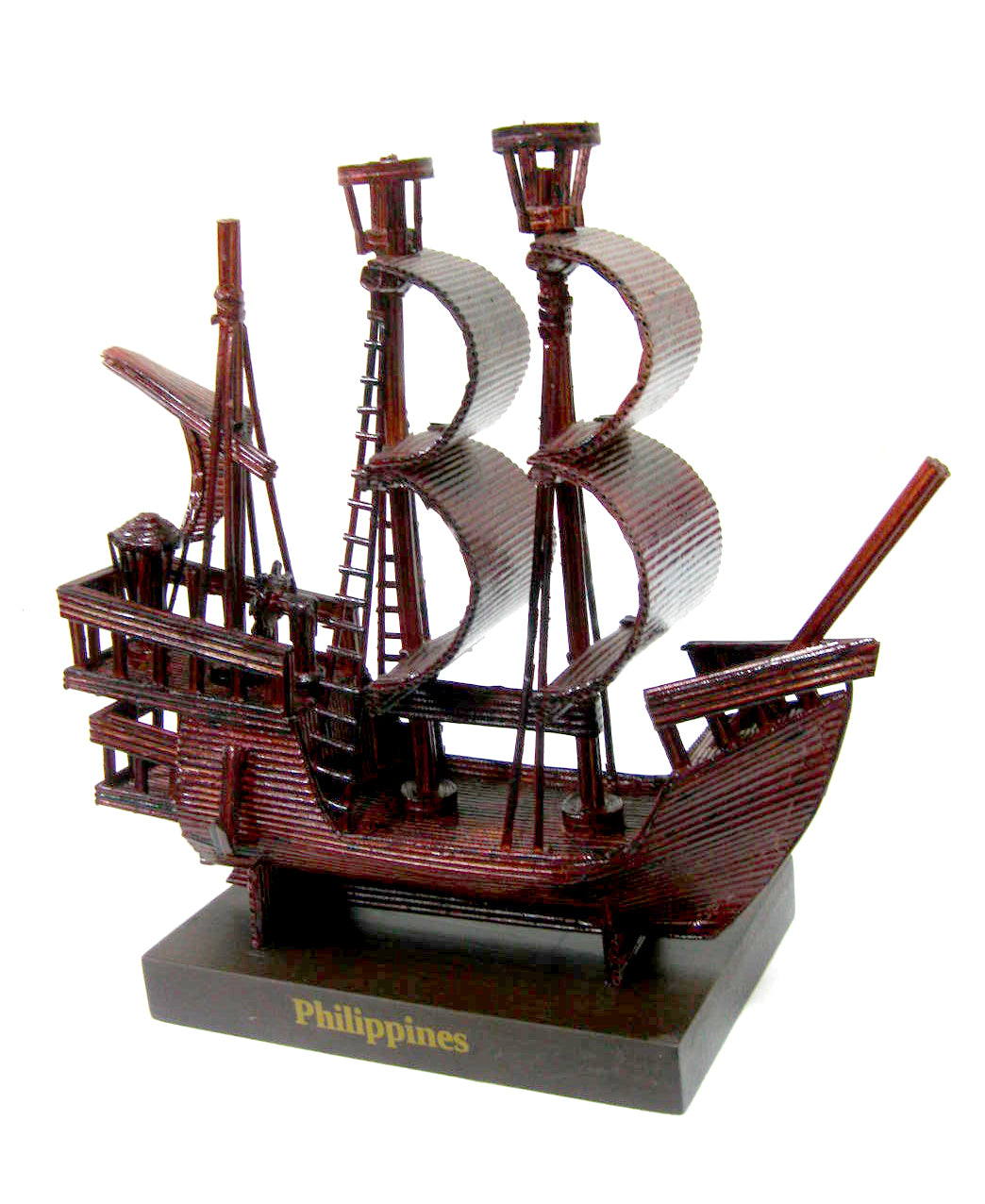 Manila Galleon Replica