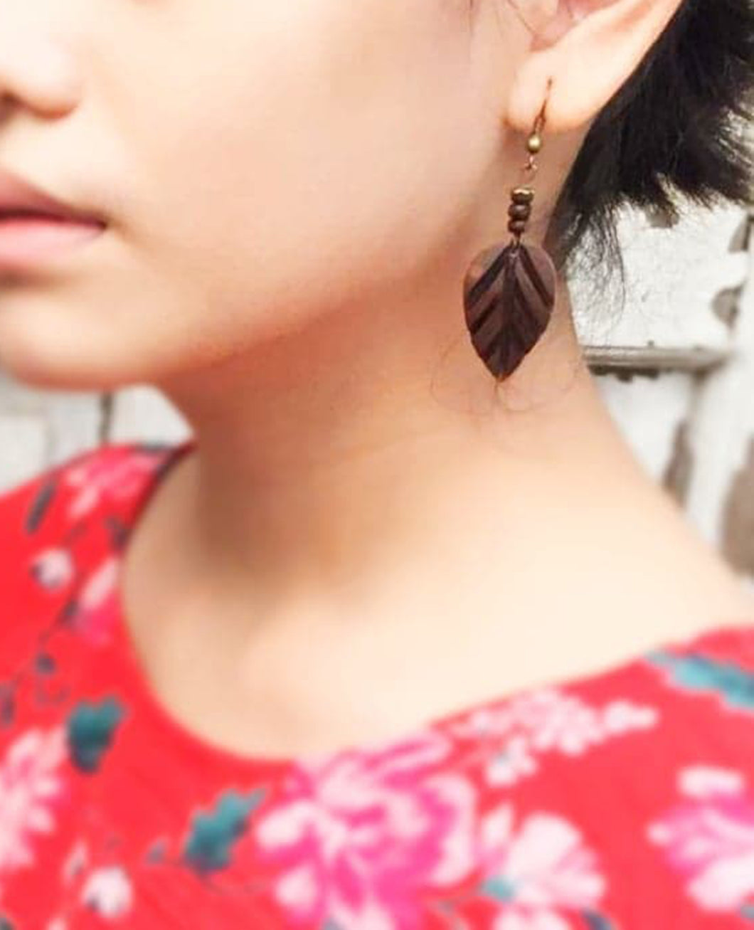 Pili Earrings